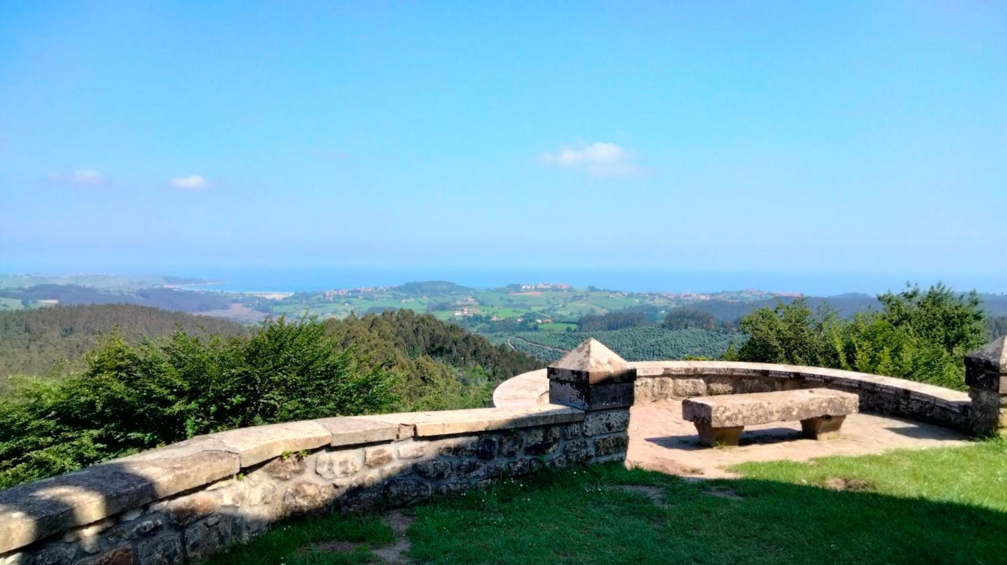 El Mirador Del Valle, A 9 Min De كوميلاس المظهر الخارجي الصورة